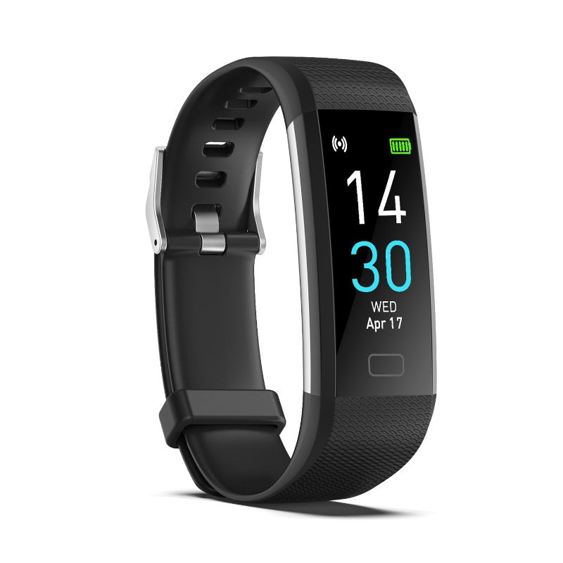 Fitness Tracker with Health Monitor