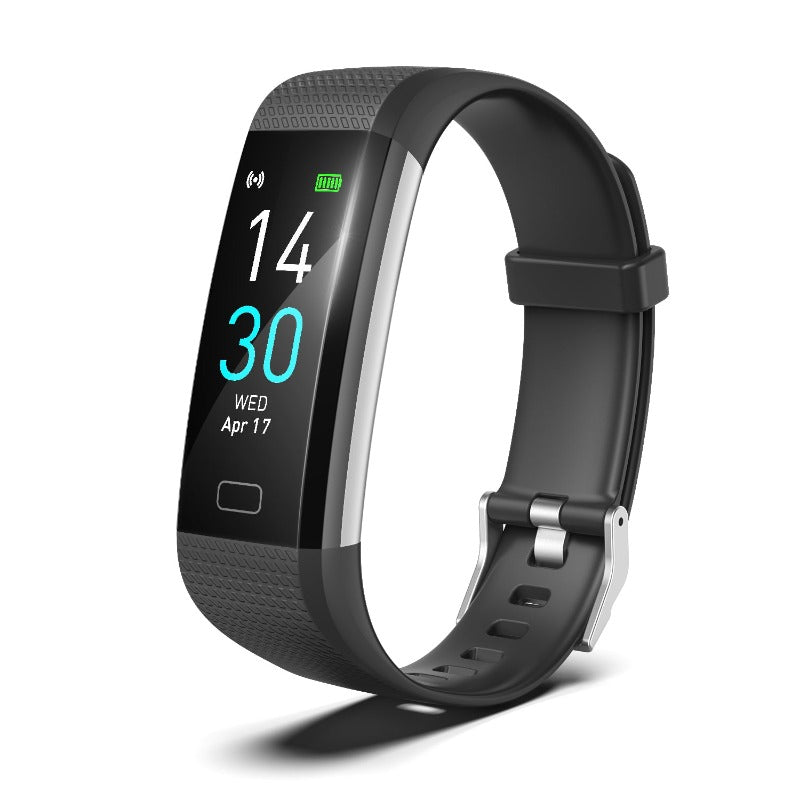 Fitness Tracker with Health Monitor