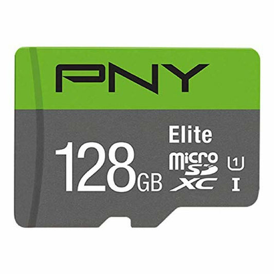 Micro SD Card PNY ELITE