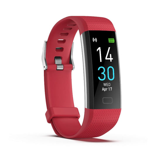Fitness Tracker with Health Monitor